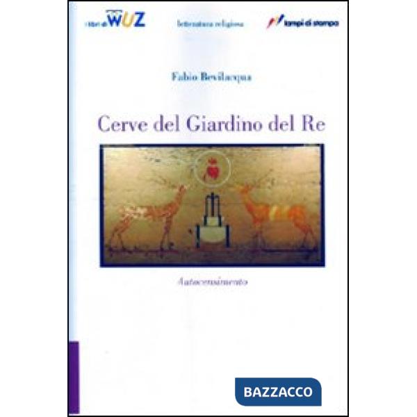 Cerve del giardino del re