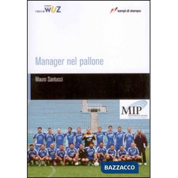 Manager nel pallone