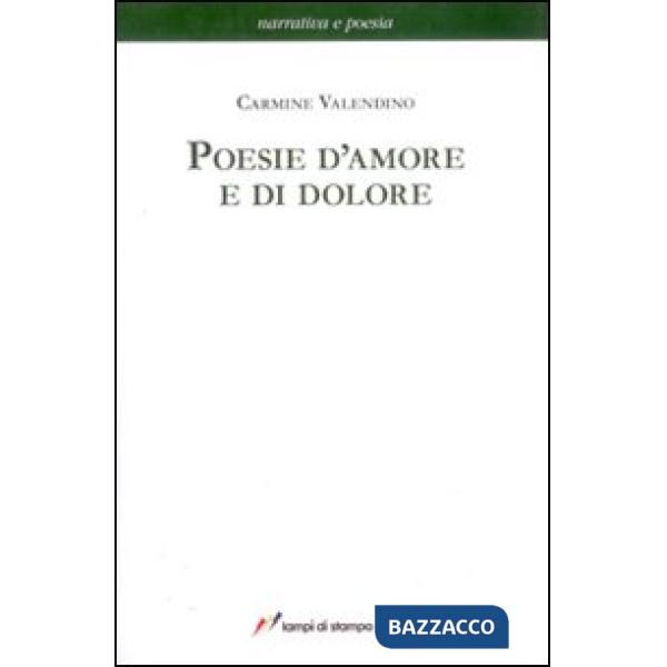 Poesie d'amore e di dolore