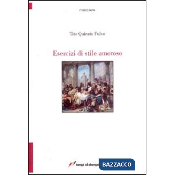 Esercizi di stile amoroso