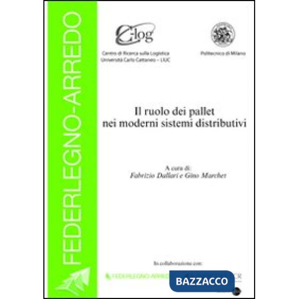 Ruolo dei pallet nei moderni sistemi distributivi (Il)