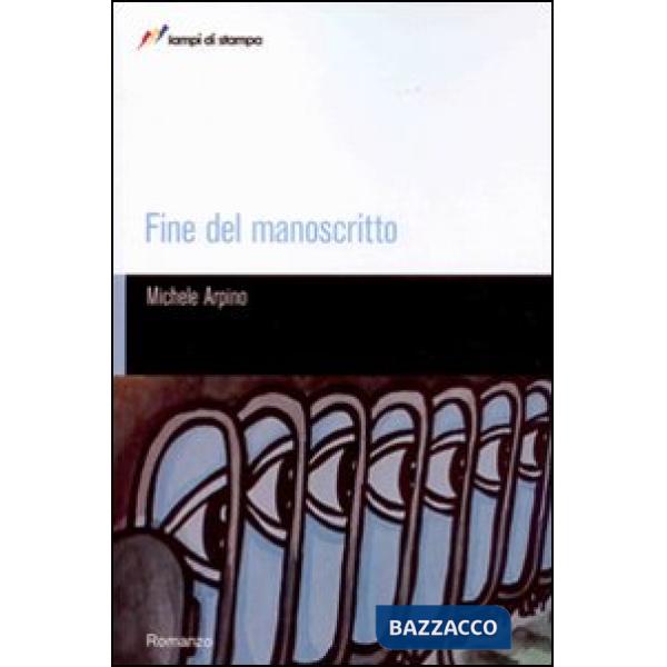 Fine del manoscritto