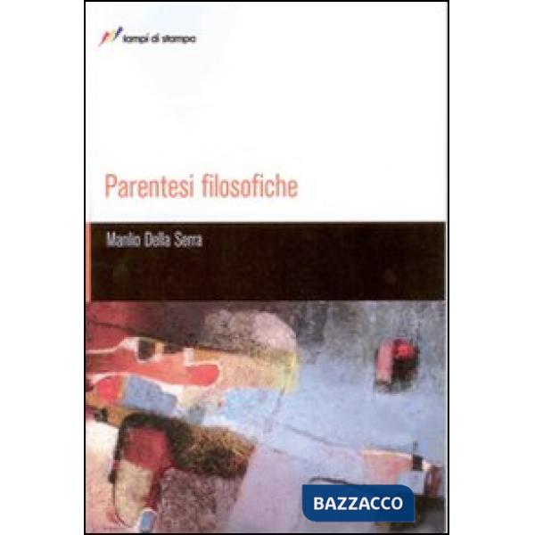 Parentesi filosofiche