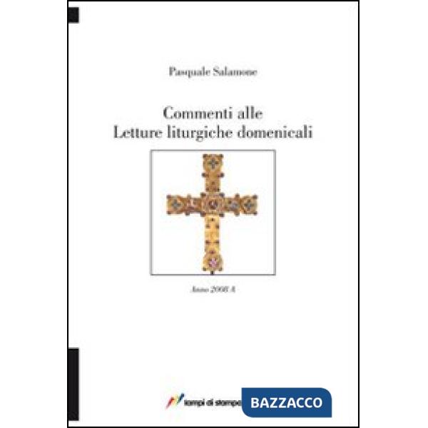 Commenti alle letture liturgiche domenicali