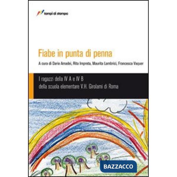 Fiabe in punta di penna