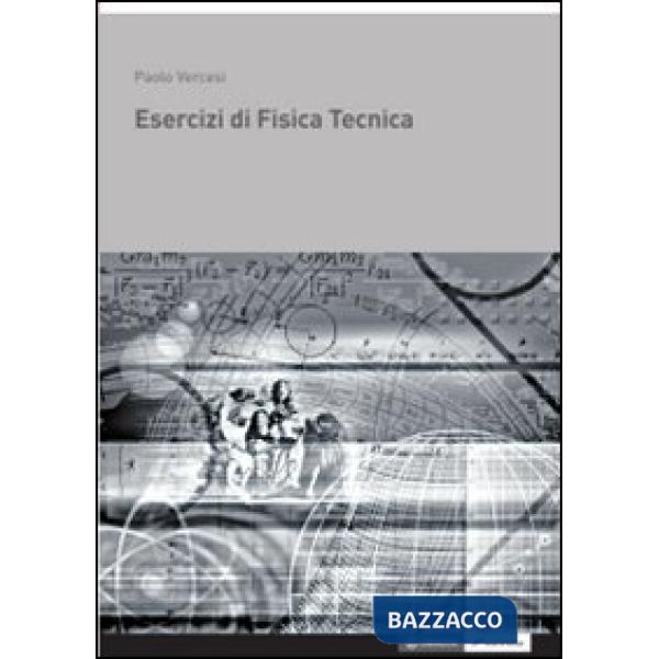 Esercizi di fisica tecnica