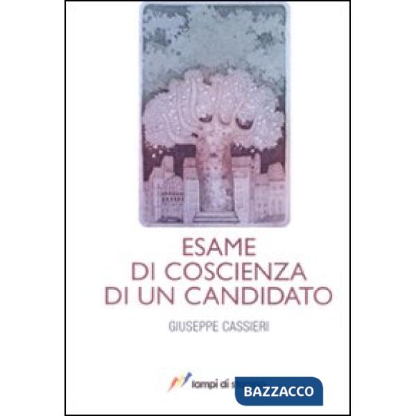 Esame di coscienza di un candidato