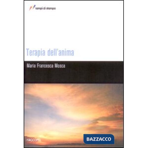 Terapia dell'anima