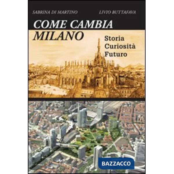 Come cambia Milano