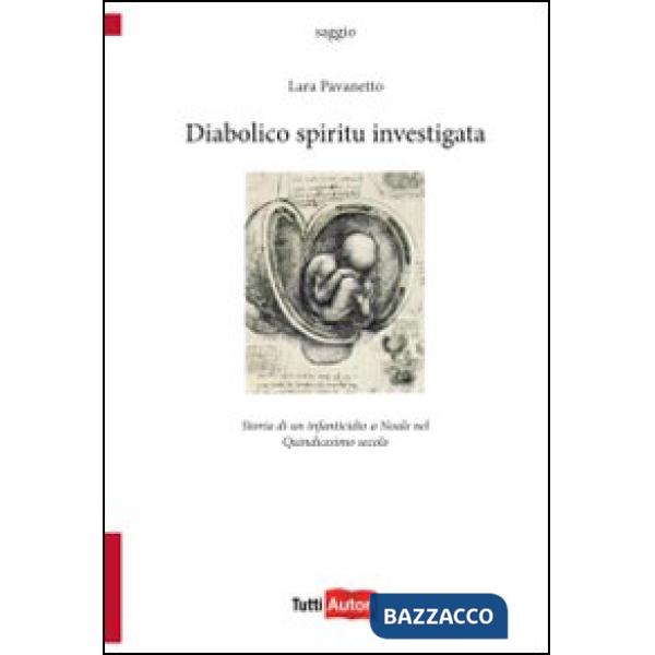 Diabolico spiritu investigata