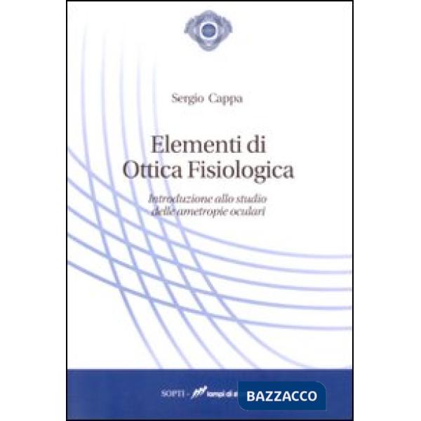 Elementi di ottica fisiologica