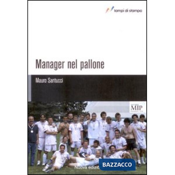Manager nel pallone
