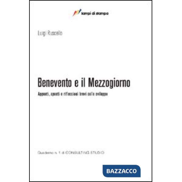 Benevento e il Mezzogiorno