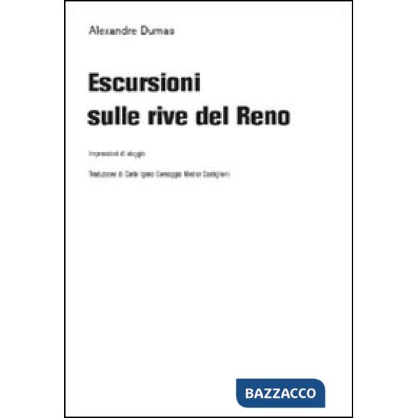 Escursioni sulle rive del Reno