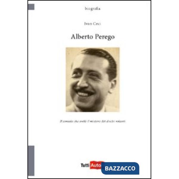 Alberto Perego