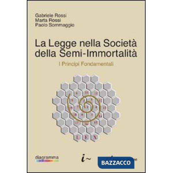 Legge nella società della semi-immortalità (La)