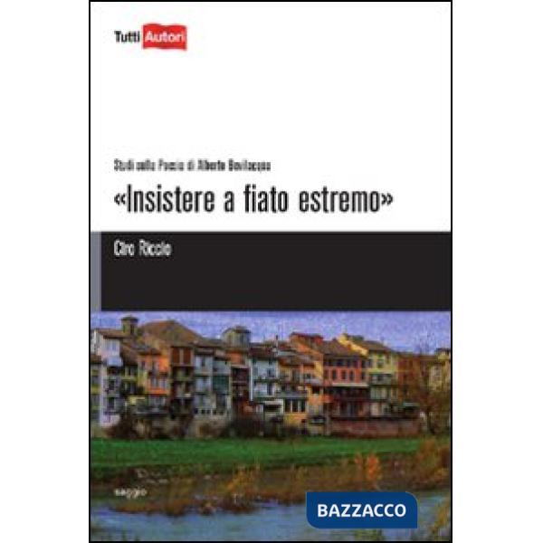 Insistere a fiato estremo