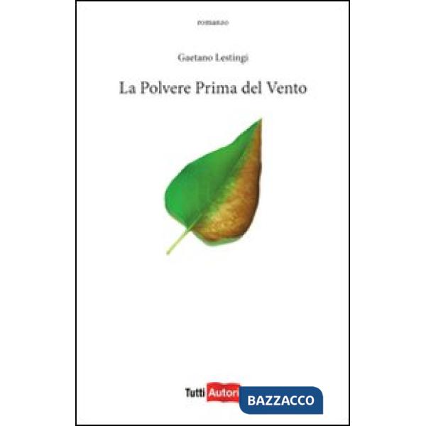 Polvere prima del vento (La)