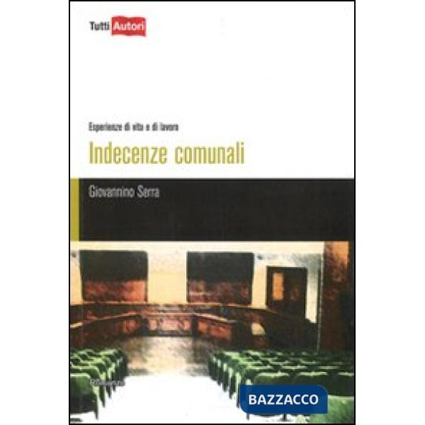 Indecenze comunali