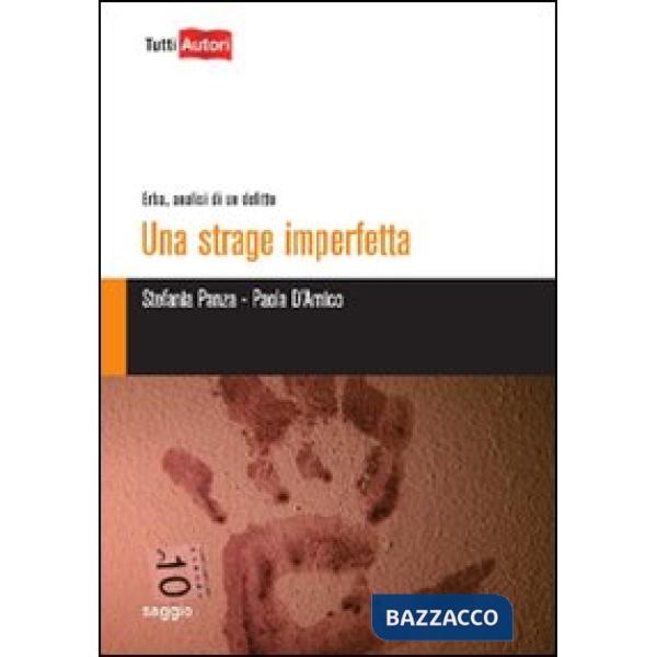 Strage imperfetta (Una)
