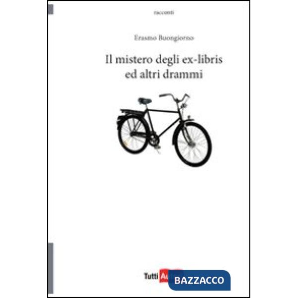 Mistero degli ex-libris e altri drammi (Il)