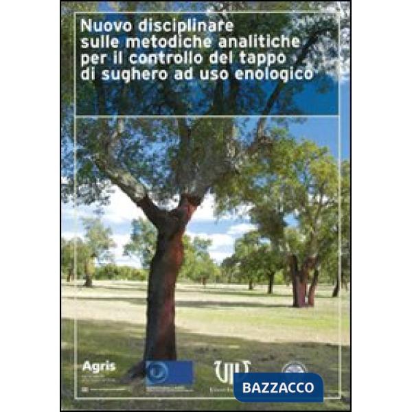 Nuovo disciplinare sulle metodiche analitiche per il controllo del tappo di sugh
