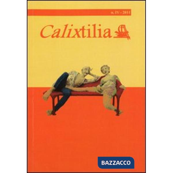Calixtilia. Vol. 4