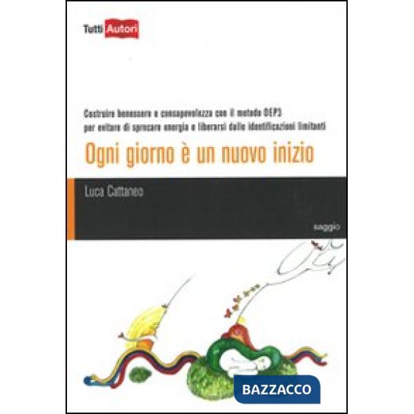 Ogni giorno è un nuovo inizio