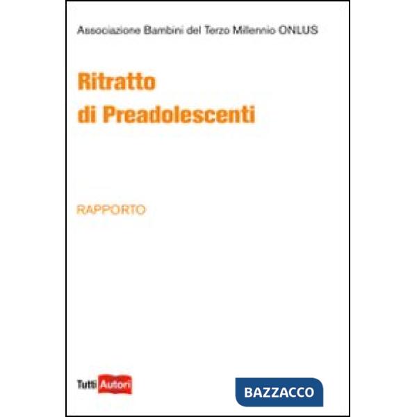 Ritratto di preadolescenti