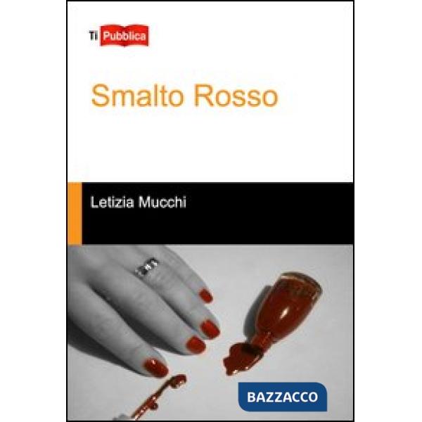 Smalto rosso
