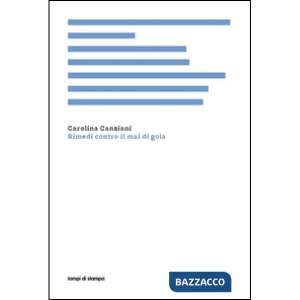 Rimedi contro il mal di gola