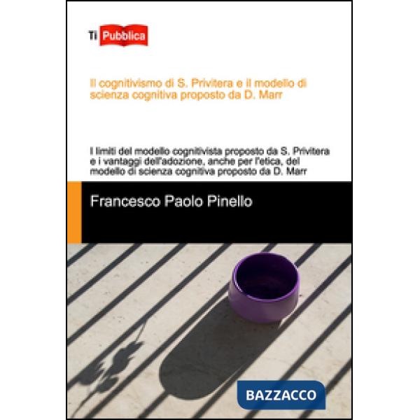 Cognitivismo di S. Privitera e il modello di scienza (Il)