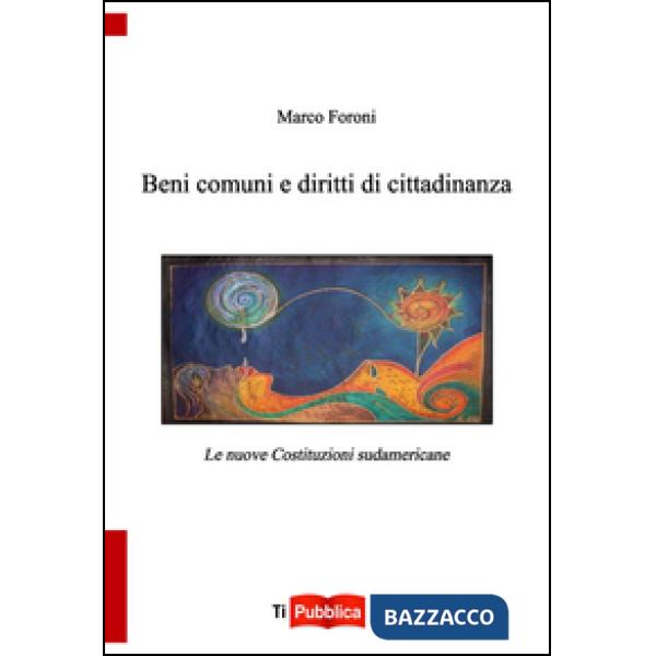 Beni comuni e diritti di cittadinanza