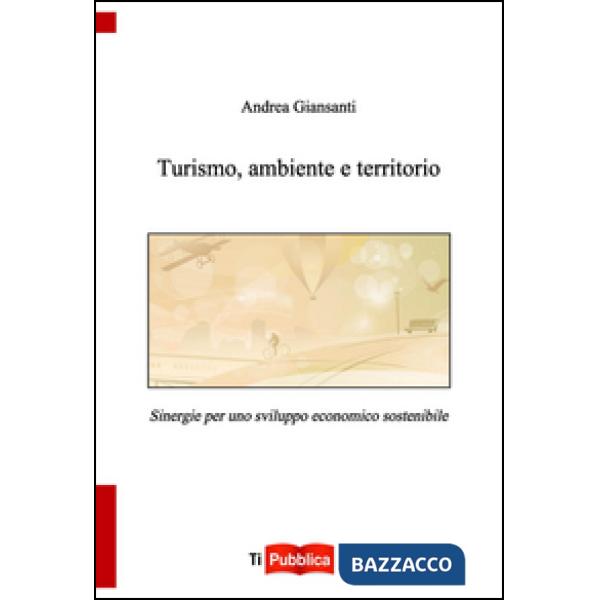 Turismo, ambiente e territorio