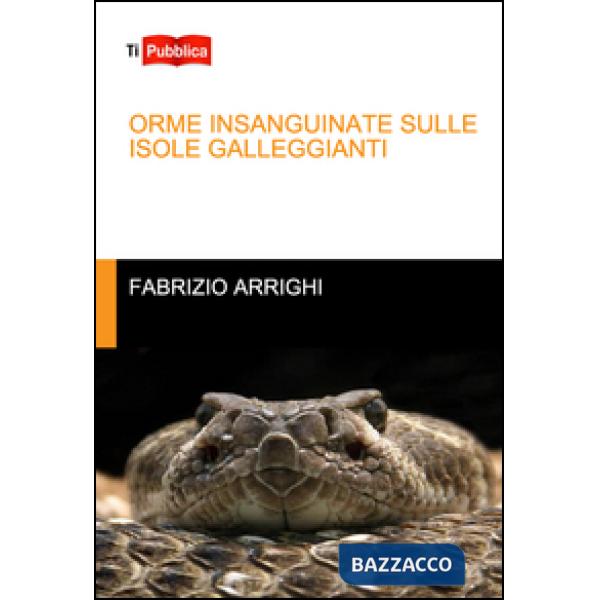 Orme insanguinate sulle isole galleggianti