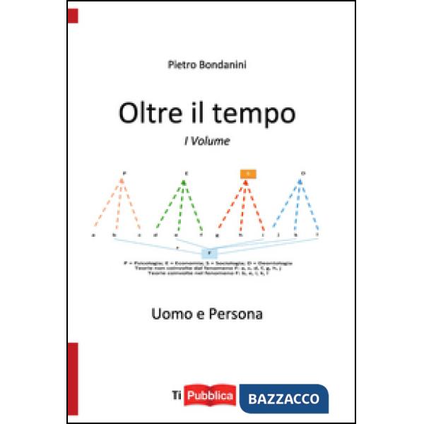 Oltre il tempo. Uomo e persona. Vol. 1