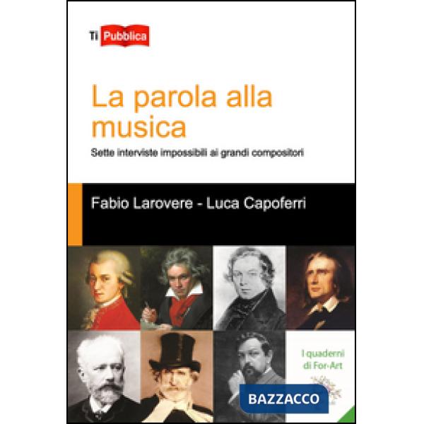 Parola alla musica (La)