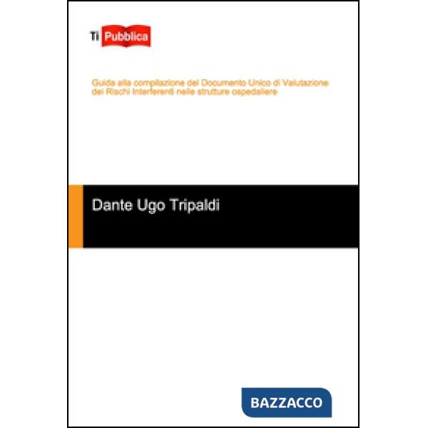 Guida alla compilazione del documento unico di valutazione