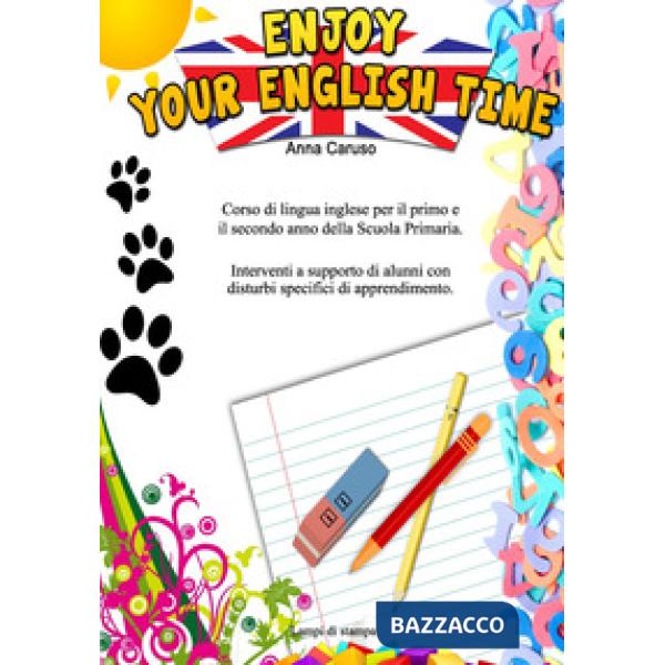 Enjoy your english time