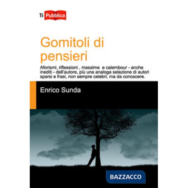 Gomitoli di pensieri. Aforismi, riflessioni, massime e calembour - anche inediti - dell'autore, più una analoga selezione di aut