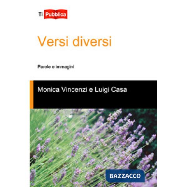 Versi diversi. parole e immagini