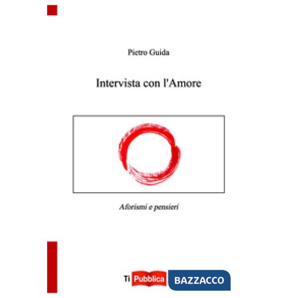Intervista con l'Amore
