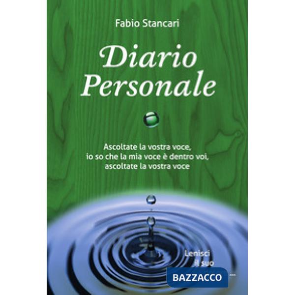Diario personale