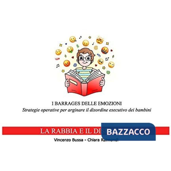 Barrages delle emozioni. La rabbia e il disprezzo. Strategie educative per arginare il disordine esecutivo dei bambini (I)