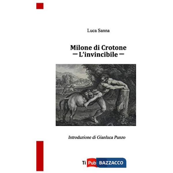 Milone di Crotone. L'invincibile