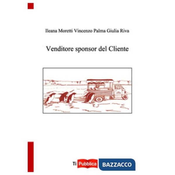 Venditore sponsor del cliente