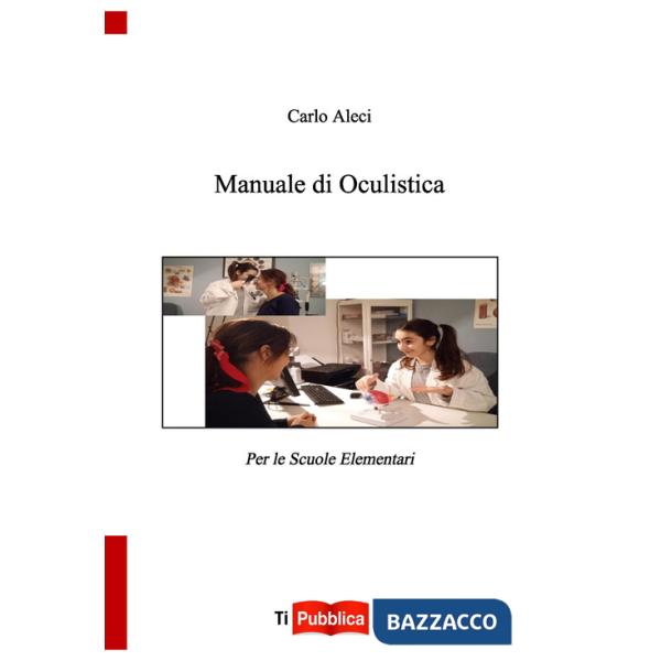 Manuale di oculistica