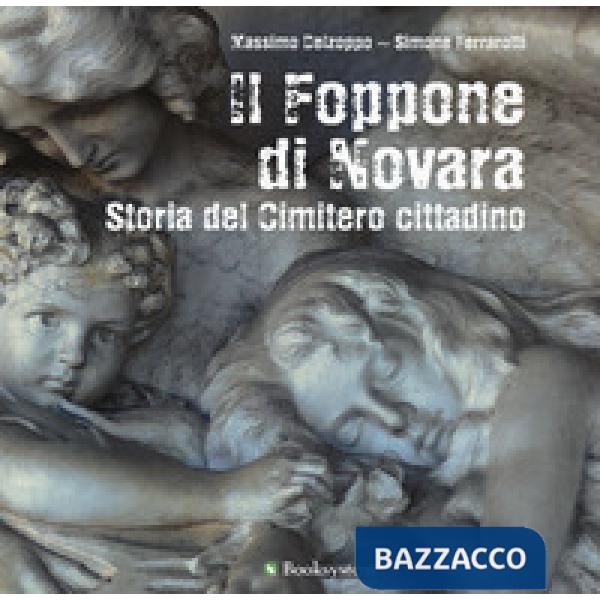 Foppone di Novara. Storia del cimitero cittadino. Ediz. a colori (Il)