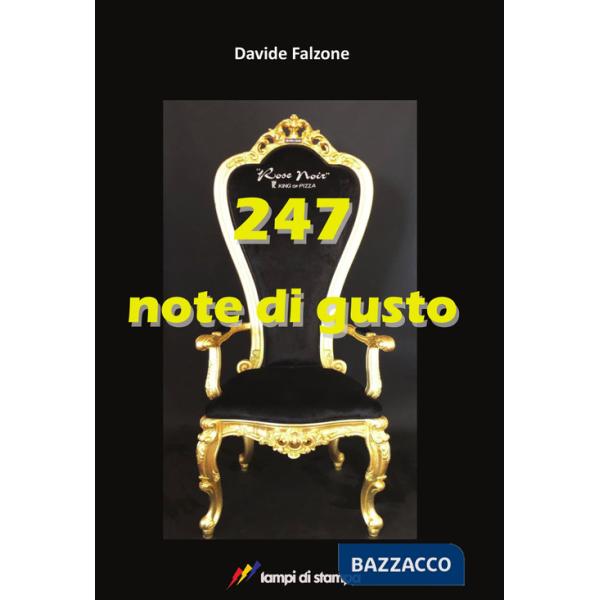 247 note di gusto