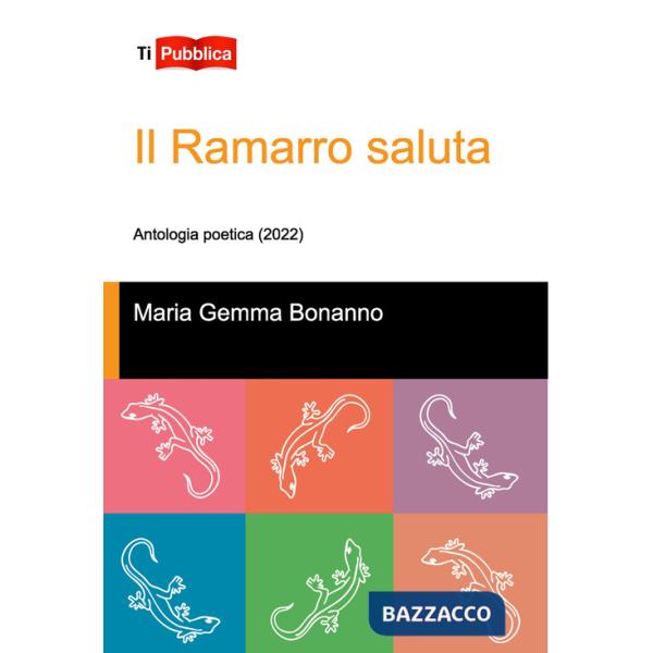 Ramarro saluta. Antologia poetica (2022) (Il)